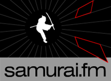 samurai-logo Samurai FM