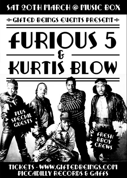 FURIOUS!