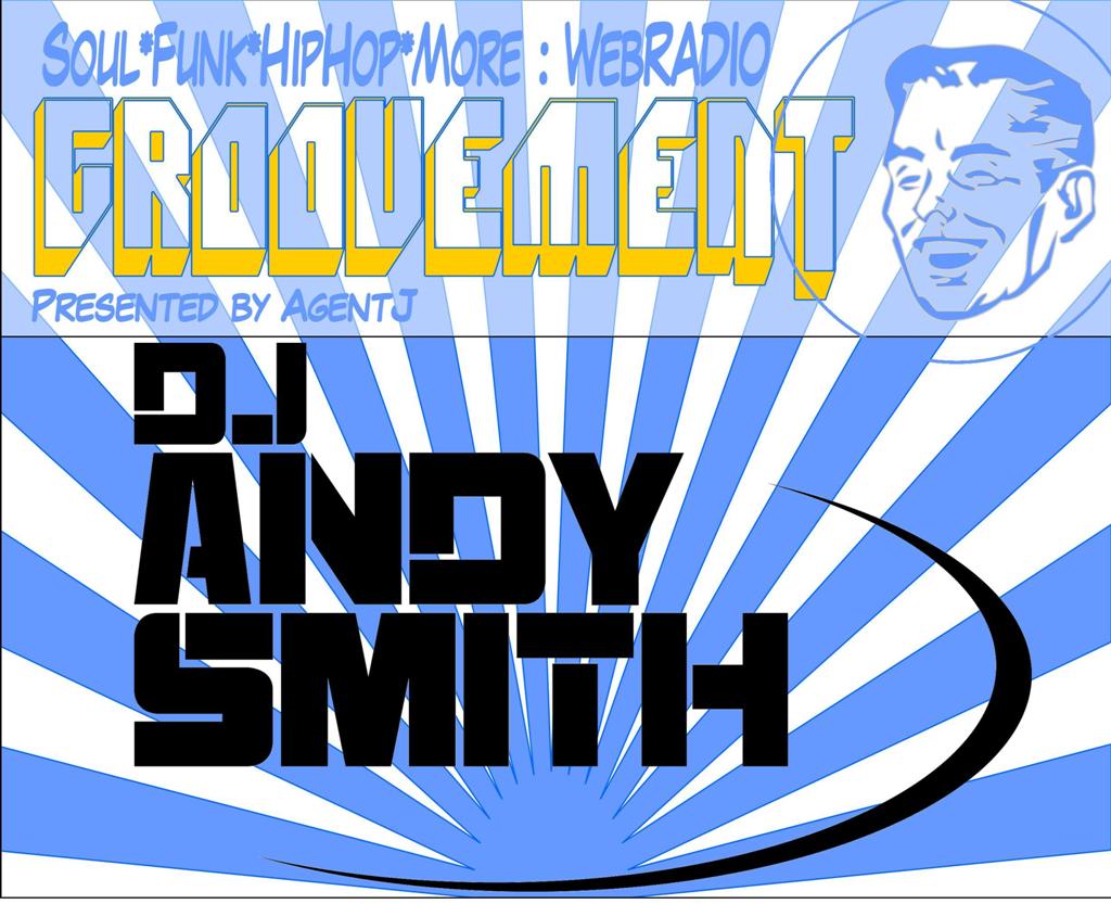 Groovement: DJ Andy Smith