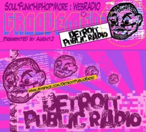 Groovement: Detroit Public Radio