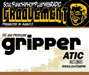 Groovement: Gripper (Atic)