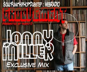 Groovement: Jonny Miller Dubstep Mix