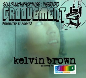 Groovement: Kelvin Brown