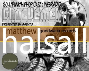 Groovement: Matthew Halsall (Gondwana)