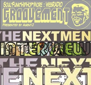 Groovement: The Nextmen