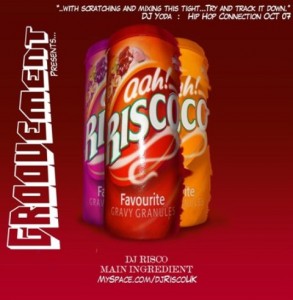 Groovement: DJ Risco The Main Ingredient Mixtape