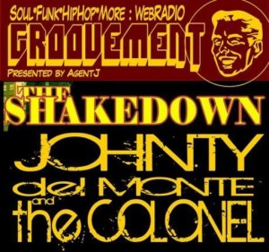 Groovement: The Shakedown