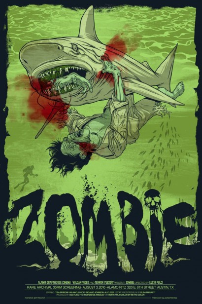 mondo zombie